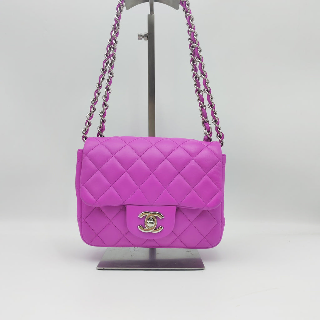Chanel Shoulder crossbody bag Crossbody 18×7×13 AS1786-B02916-NA114