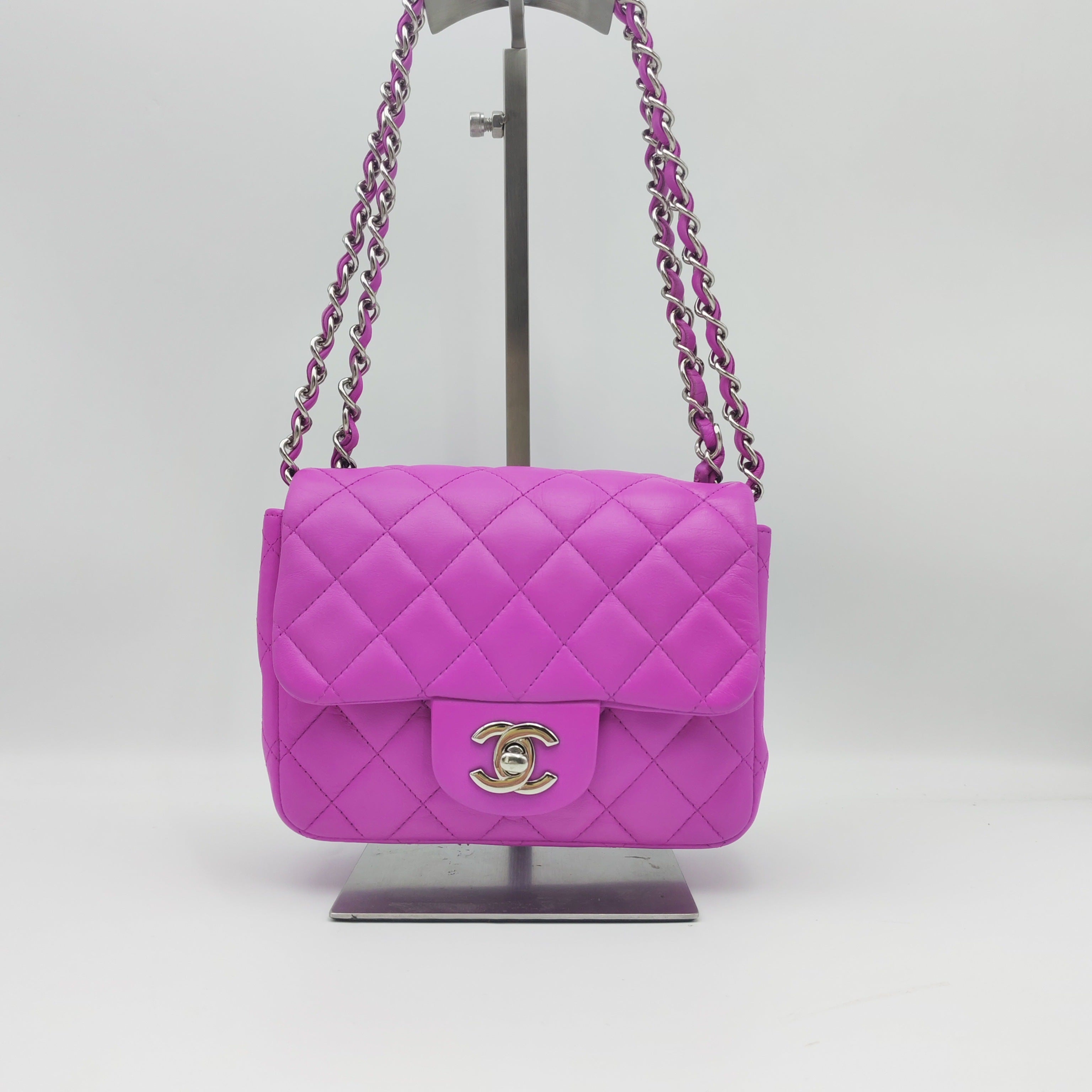 Chanel Shoulder crossbody bag Crossbody 18×7×13 AS1786-B02916-NA114