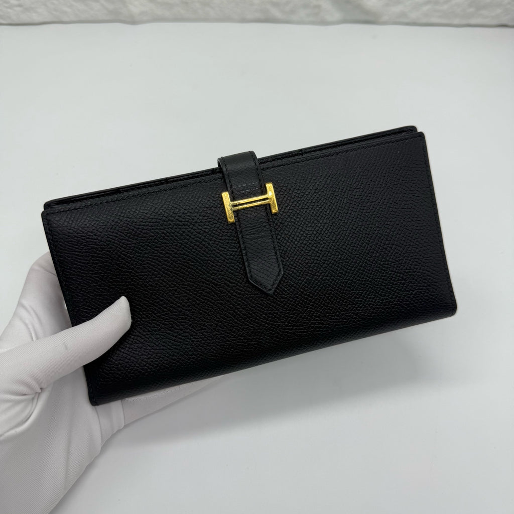 Hermes Black