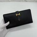 Hermes Black