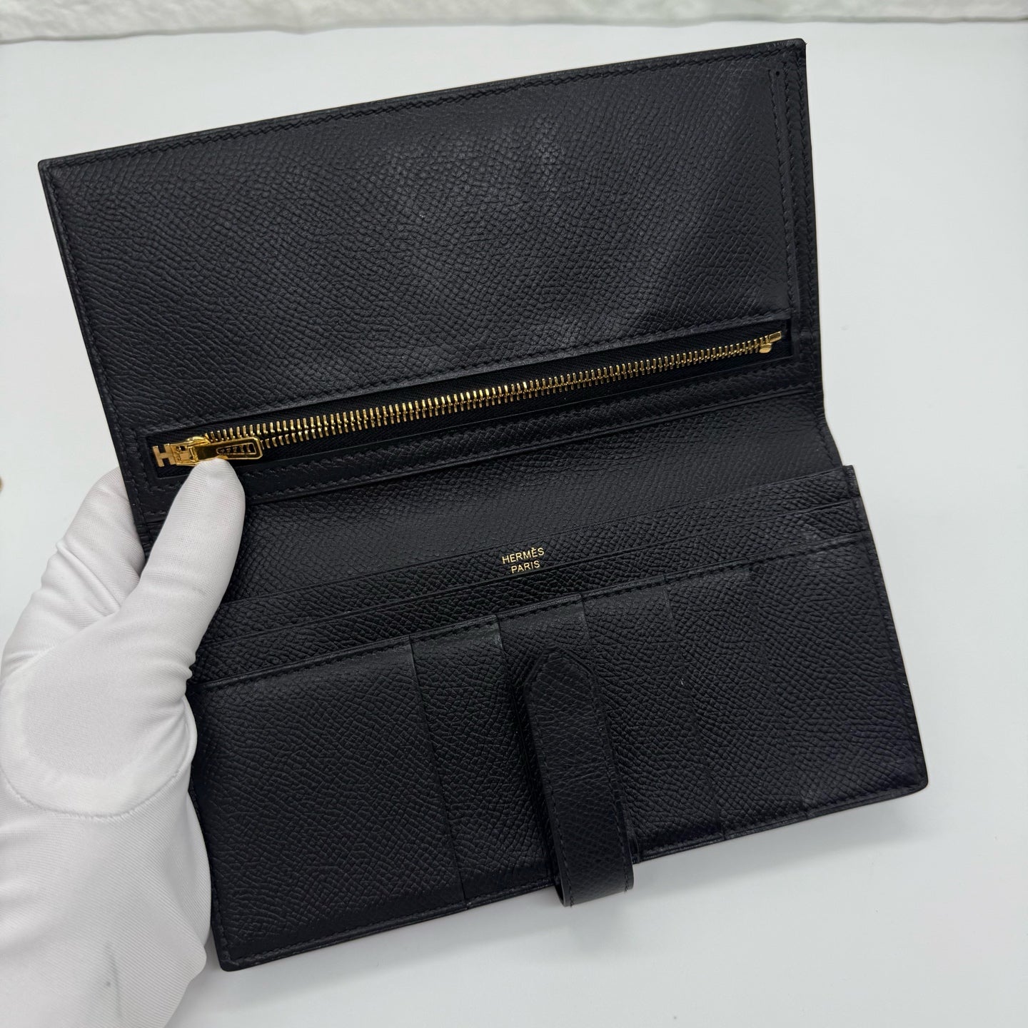 Hermes Black