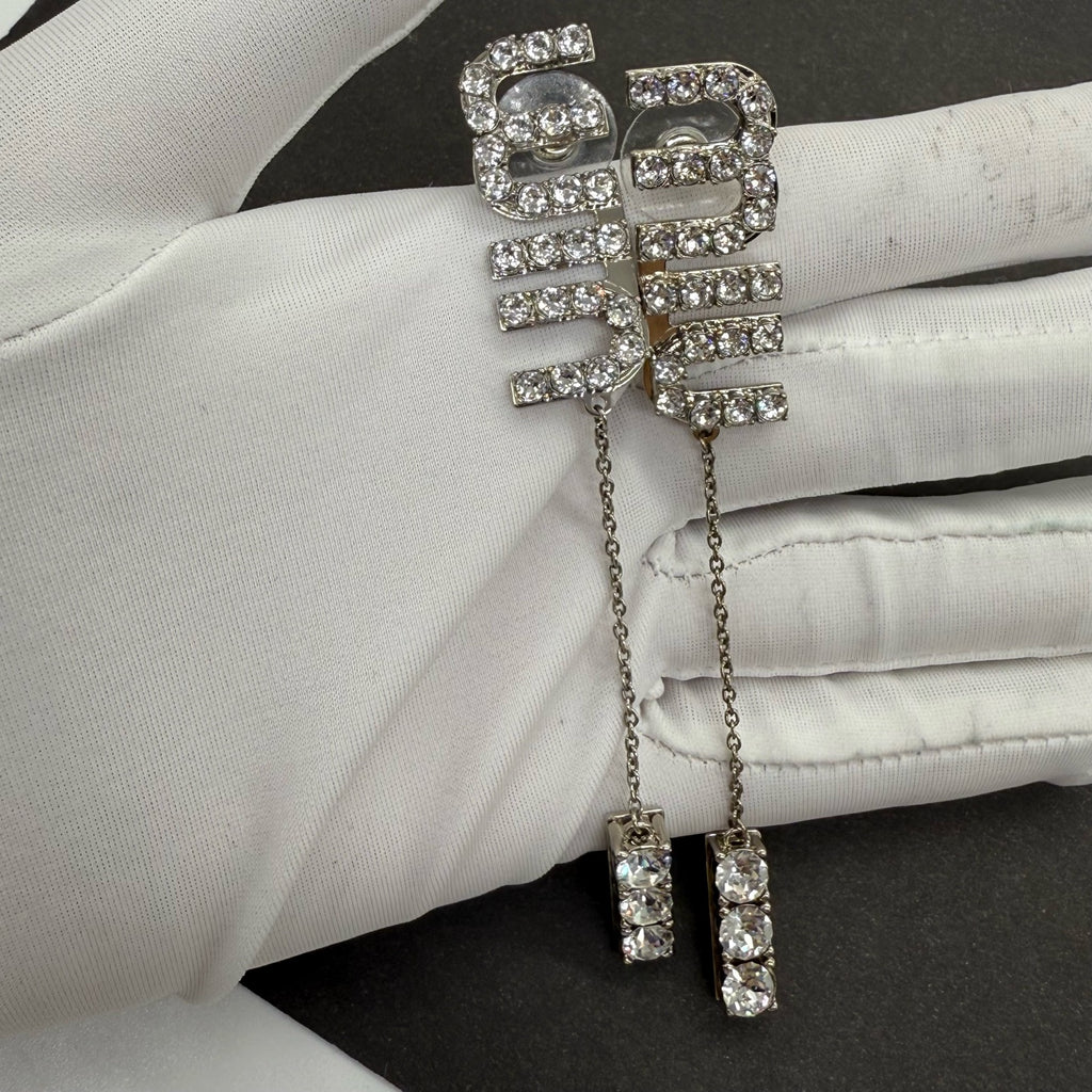 Miu Miu Earrings 5JO661-2DNC-F0OKL