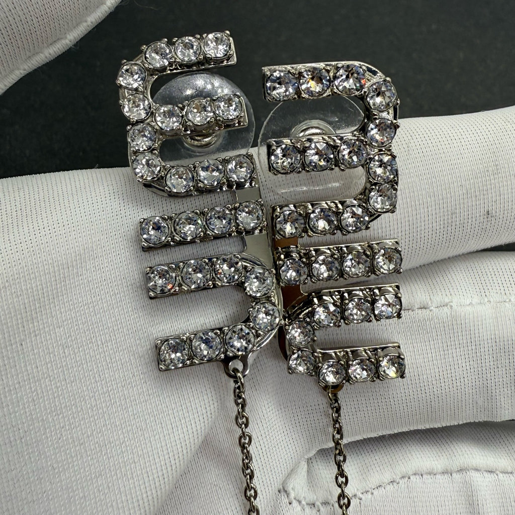 Miu Miu Earrings 5JO661-2DNC-F0OKL