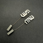 Miu Miu Earrings 5JO661-2DNC-F0OKL