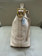 Louis Vuitton White 29.5 x 24 x 12 M46293