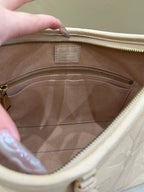 Louis Vuitton White 29.5 x 24 x 12 M46293