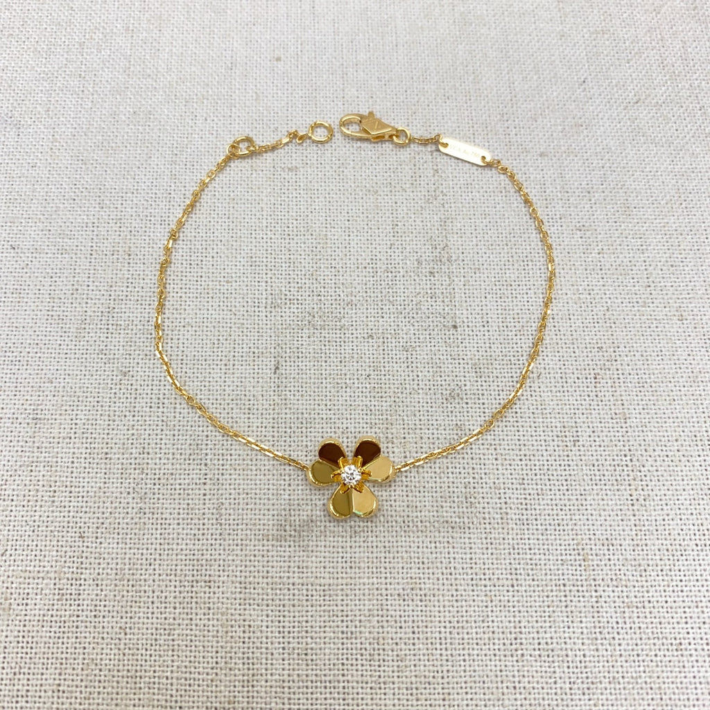 Van Cleef & Arpels Rose gold Bracelet