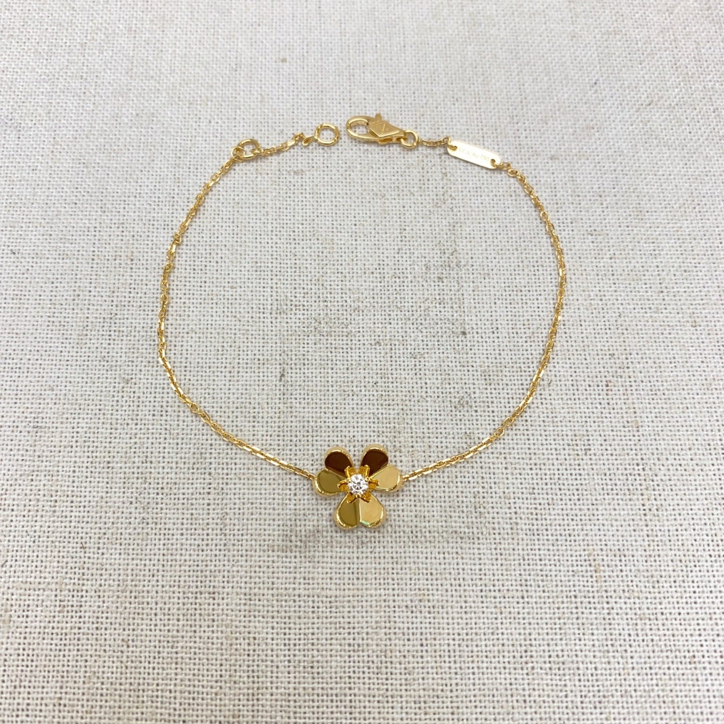 Van Cleef & Arpels Rose gold Bracelet