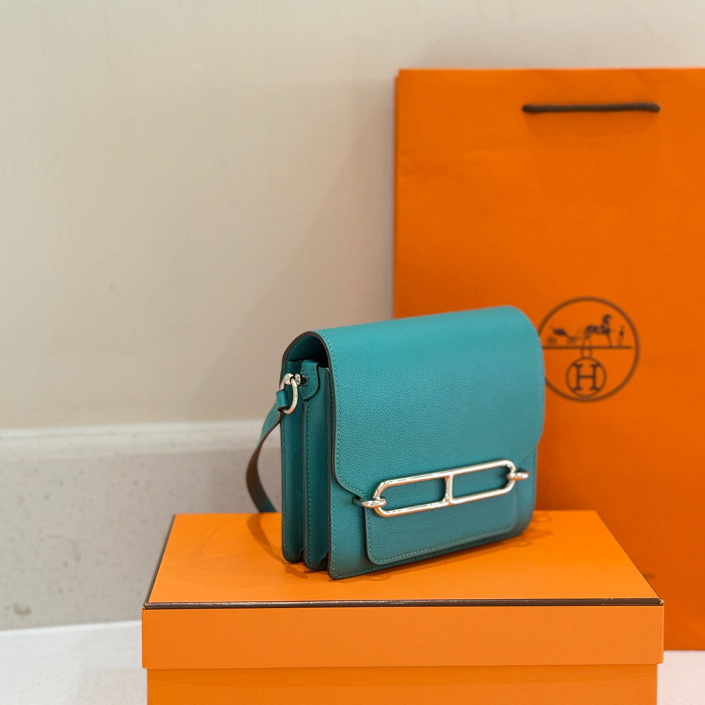 Hermes Green 916007