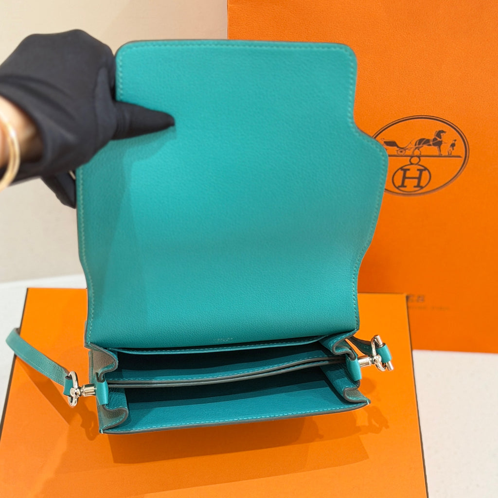 Hermes Green 916007