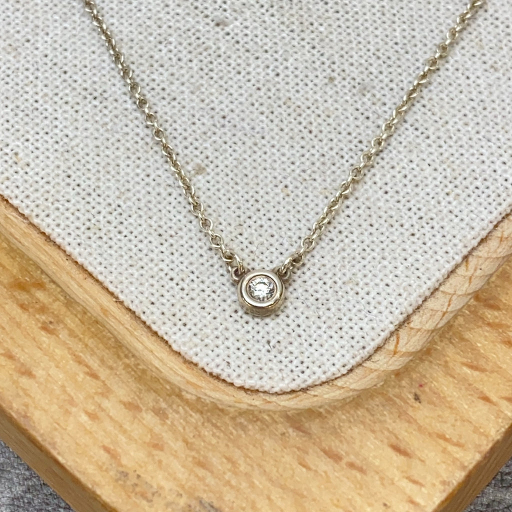 Tiffany Necklace