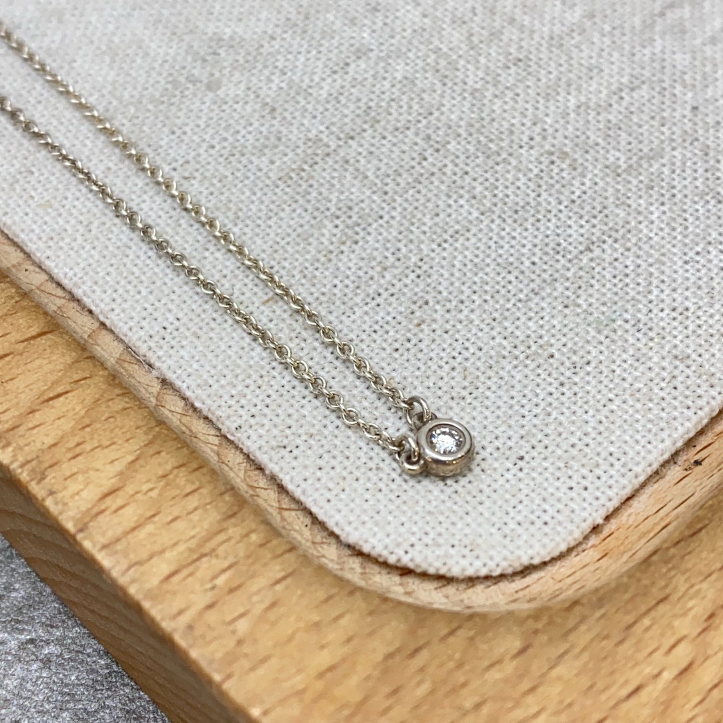 Tiffany Necklace