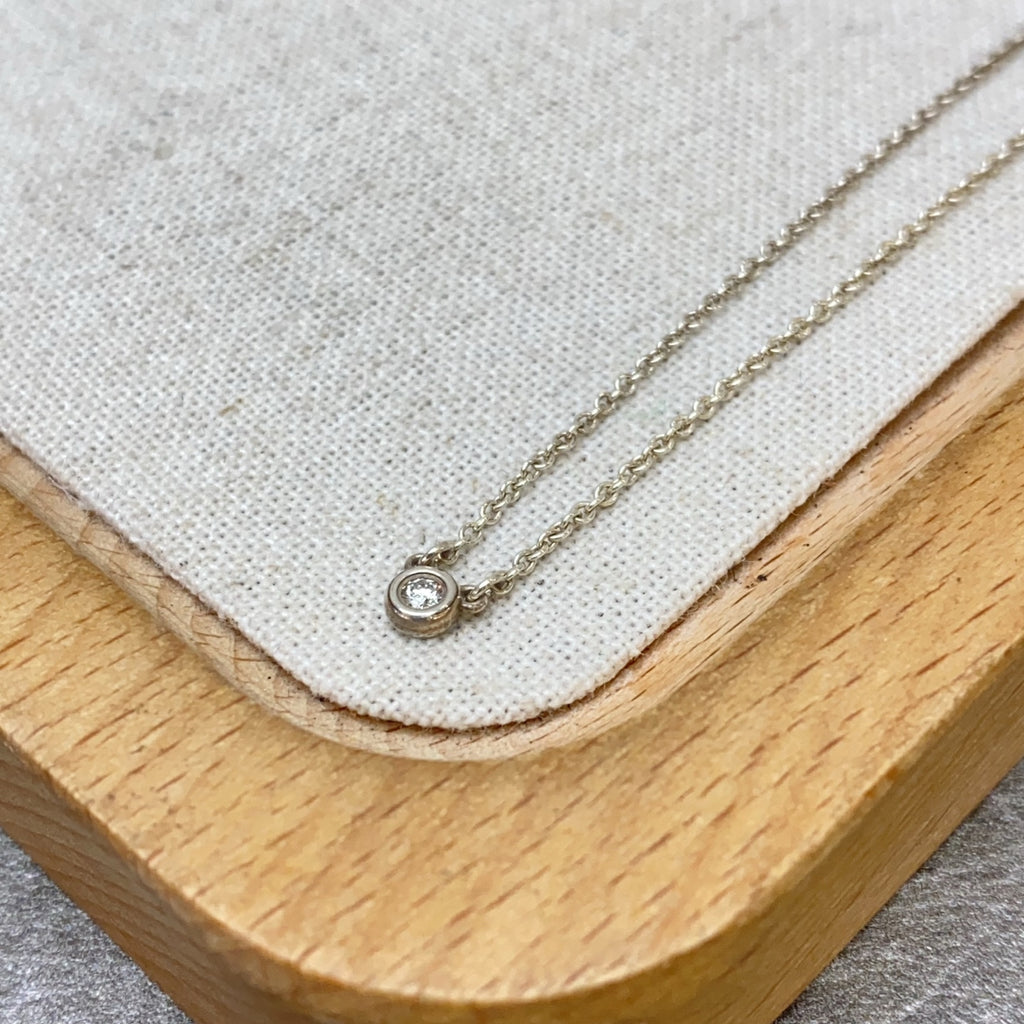 Tiffany Necklace