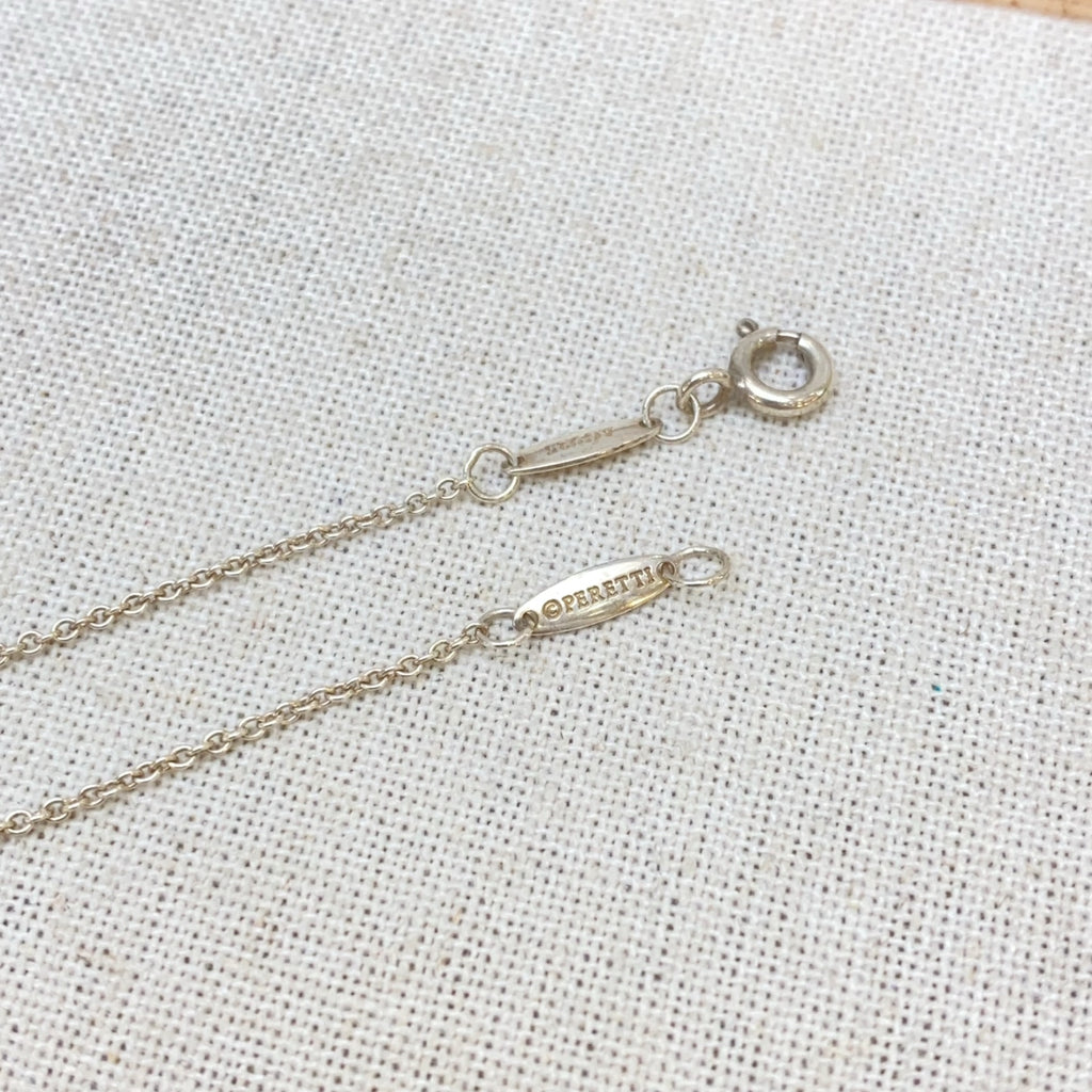 Tiffany Necklace