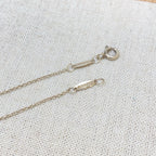 Tiffany Necklace