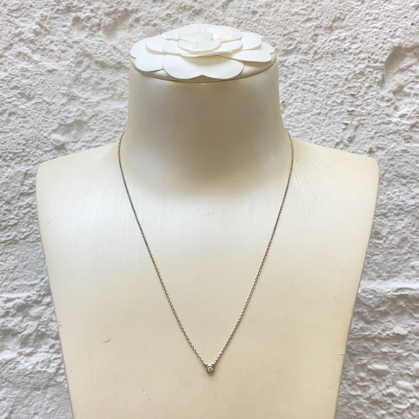 Tiffany Necklace
