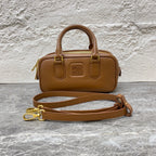 Miu Miu Brown Crossbody