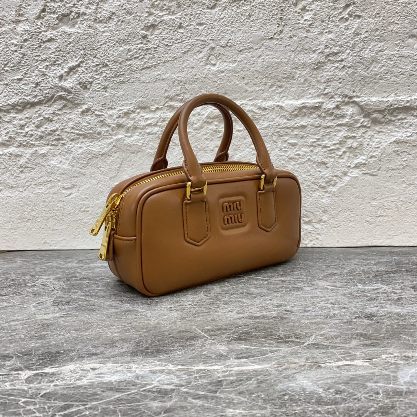 Miu Miu Brown Crossbody