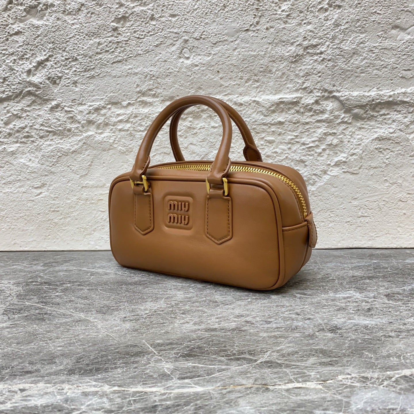 Miu Miu Brown Crossbody