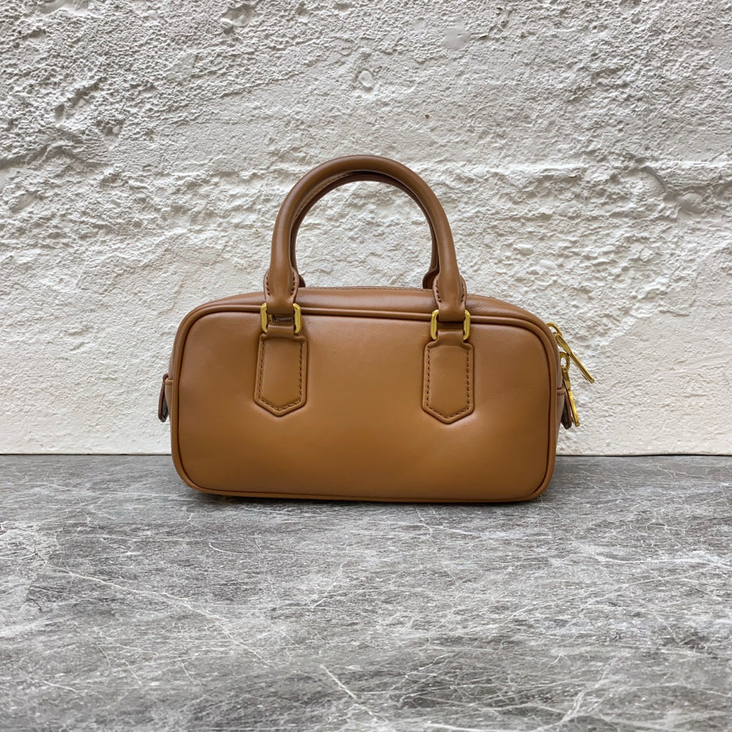Miu Miu Brown Crossbody