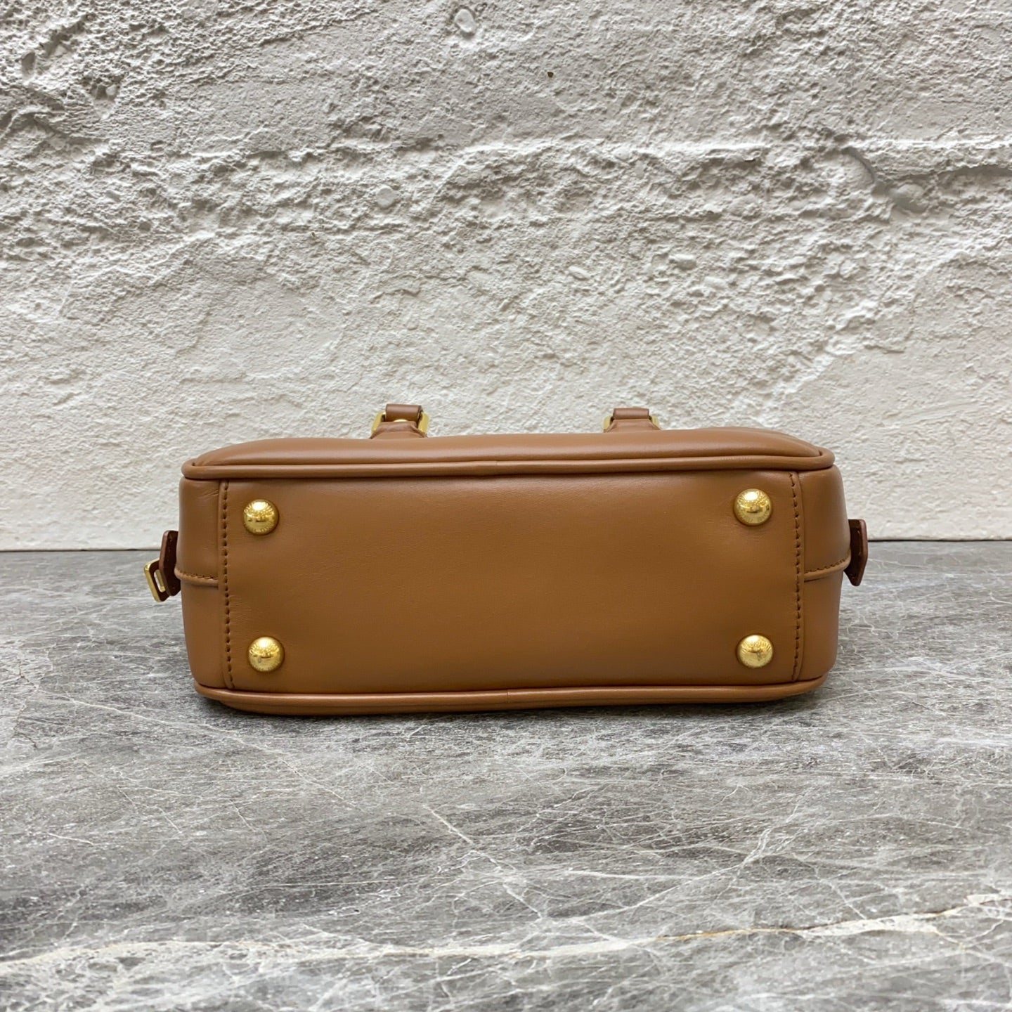 Miu Miu Brown Crossbody