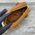Miu Miu Brown Crossbody