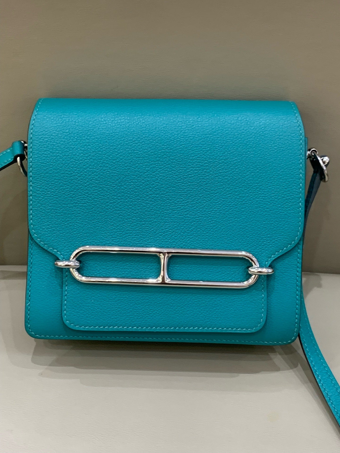 Hermes Green 916007