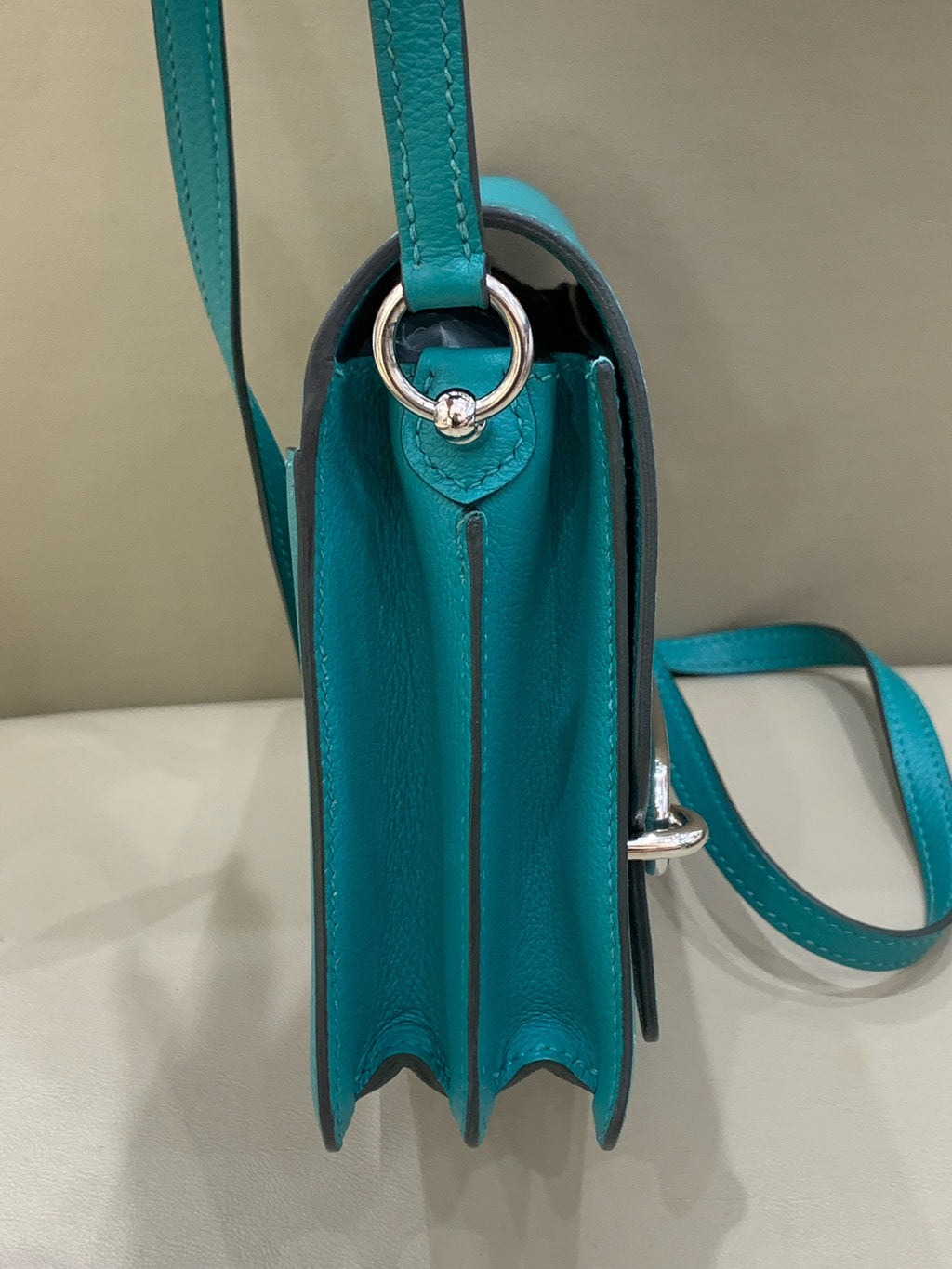 Hermes Green 916007