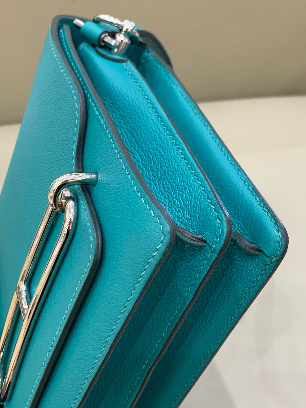 Hermes Green 916007