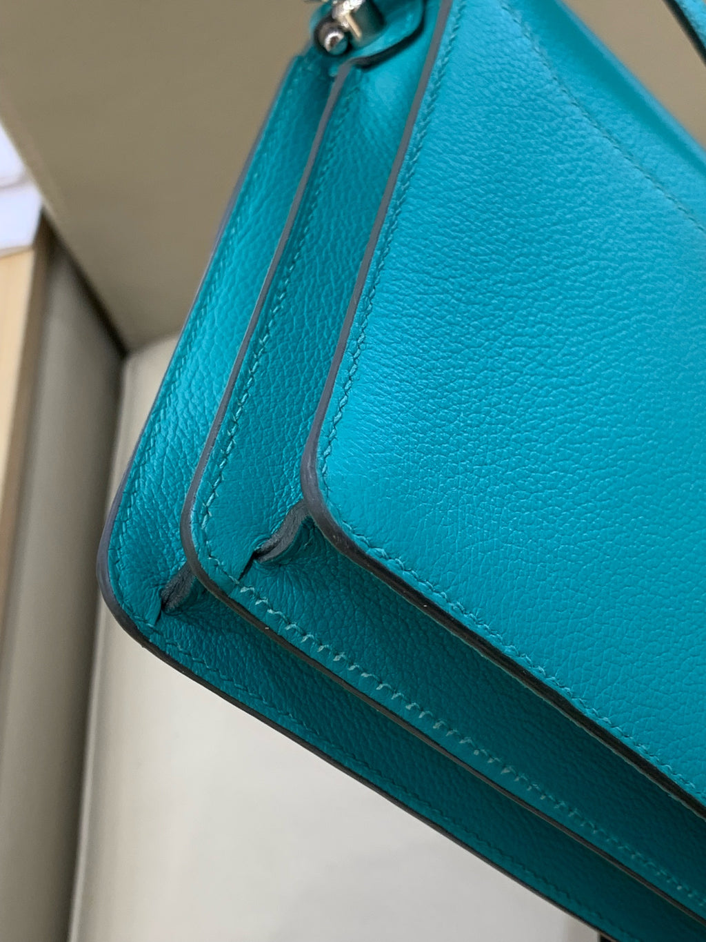 Hermes Green 916007