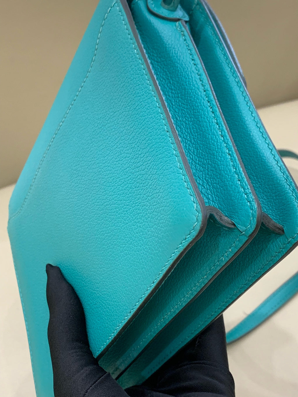 Hermes Green 916007