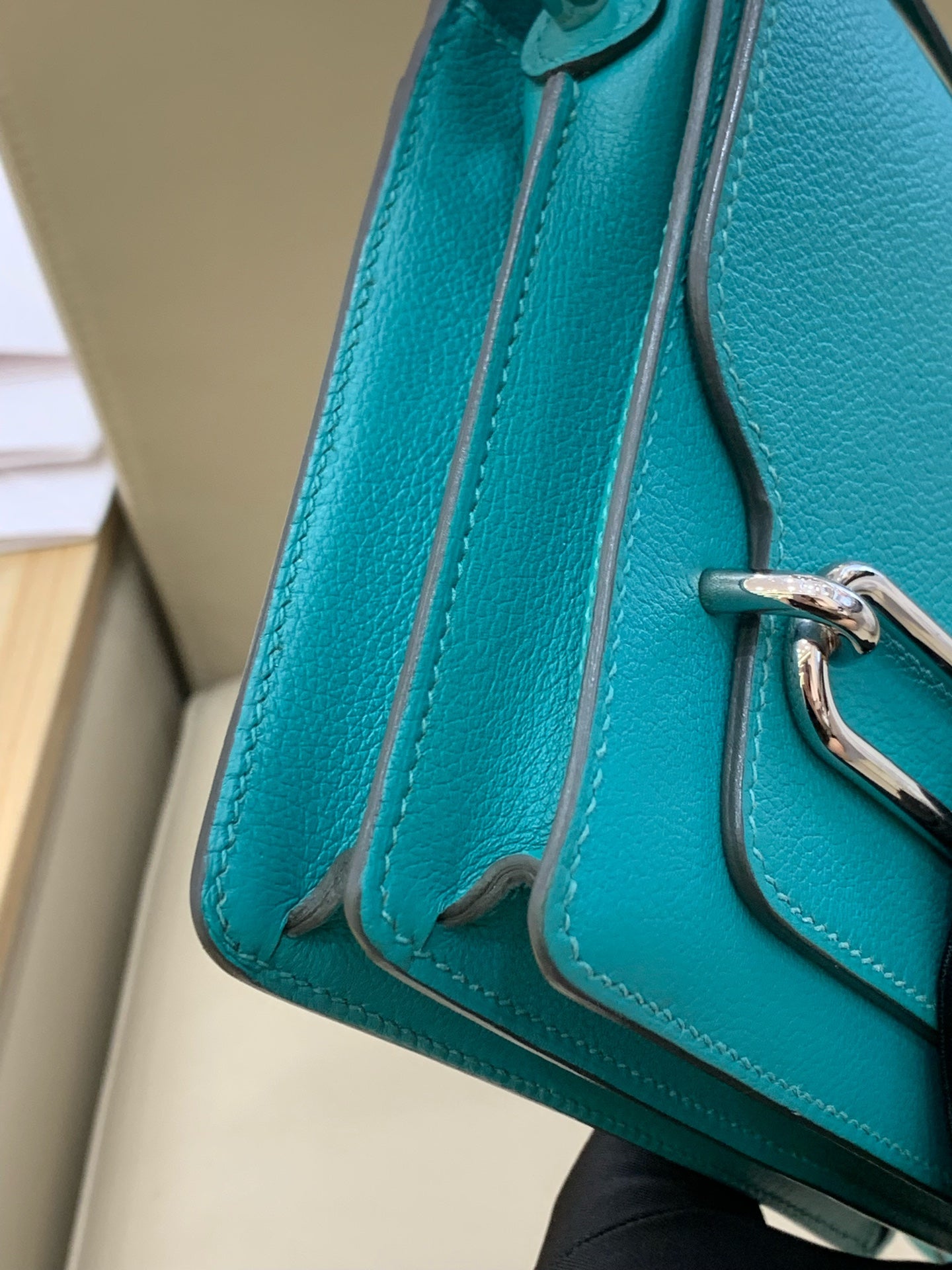 Hermes Green 916007