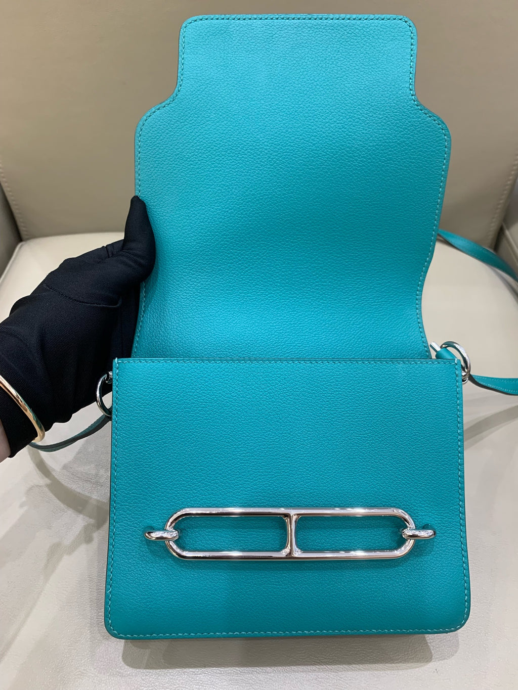 Hermes Green 916007