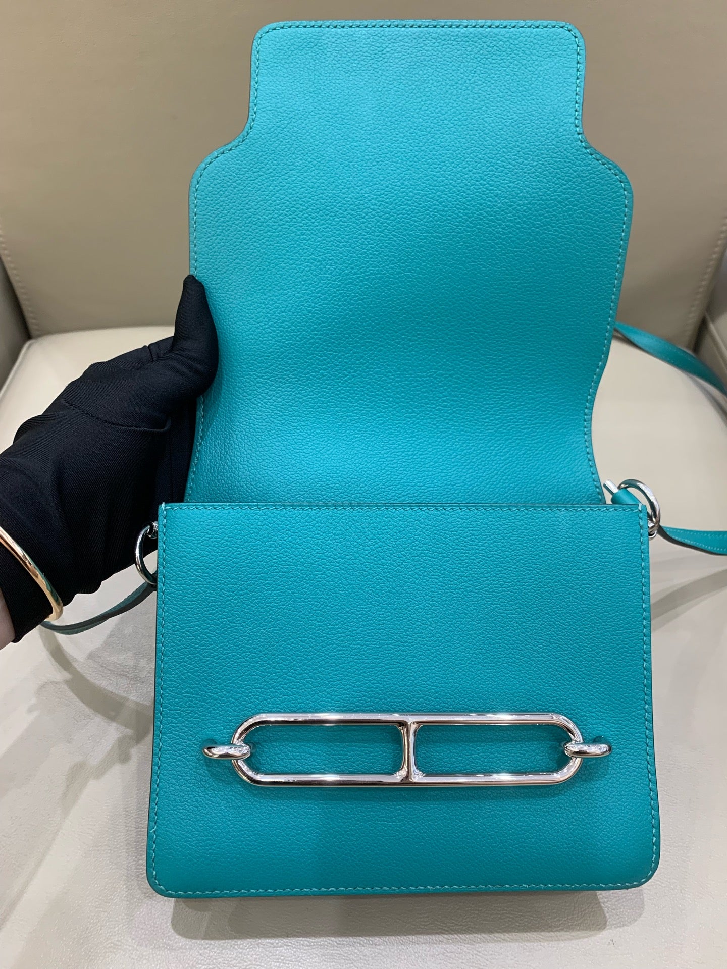 Hermes Green 916007