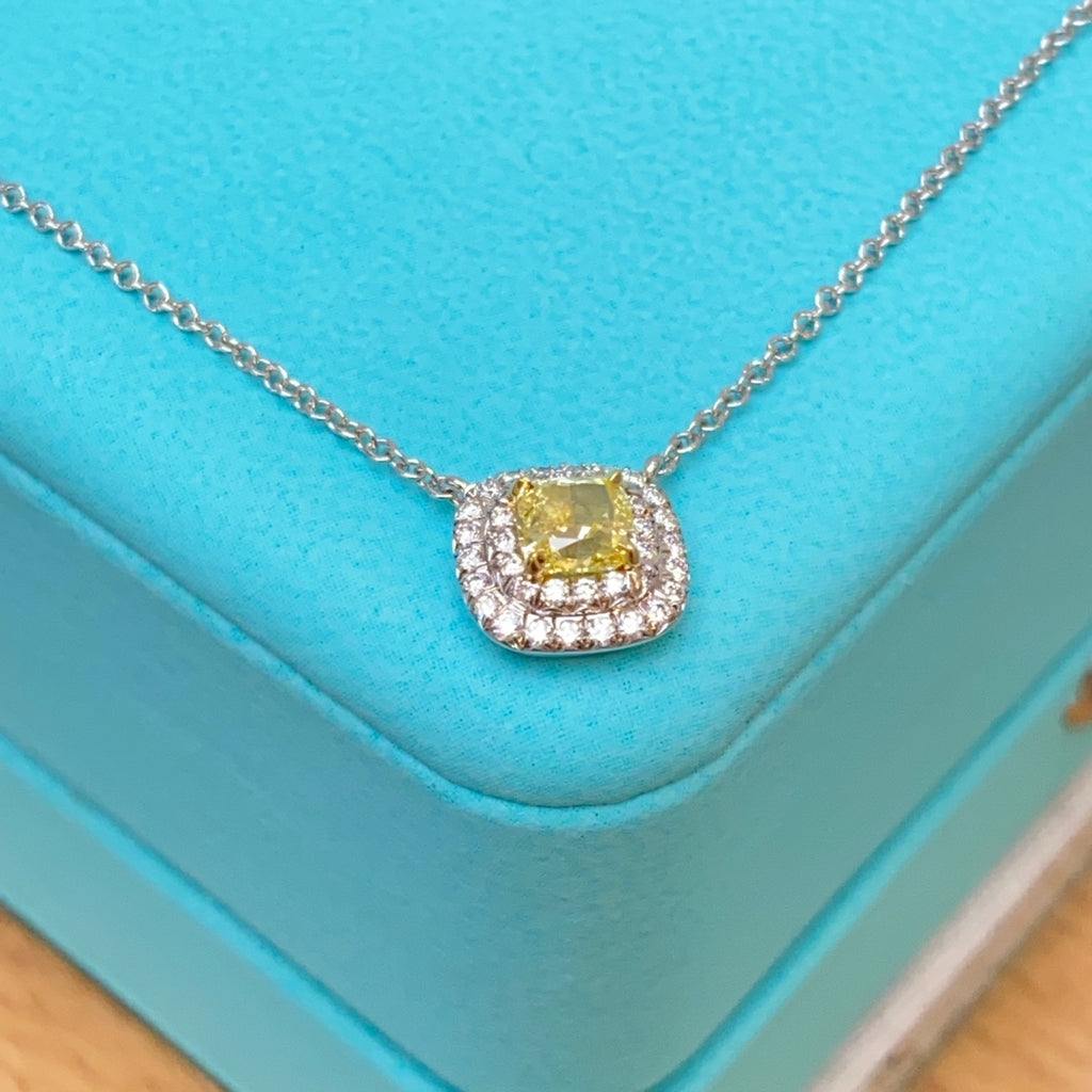 Tiffany Necklace