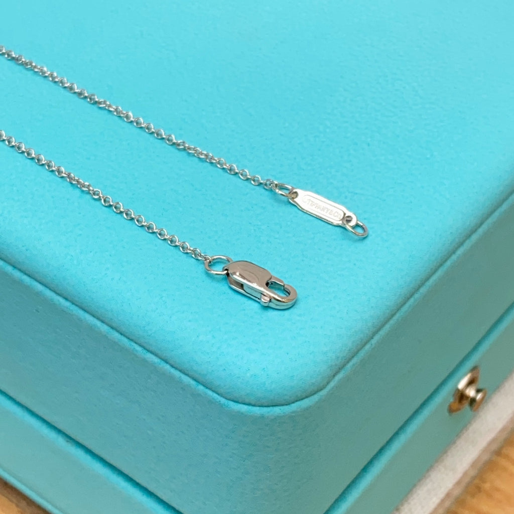 Tiffany Necklace