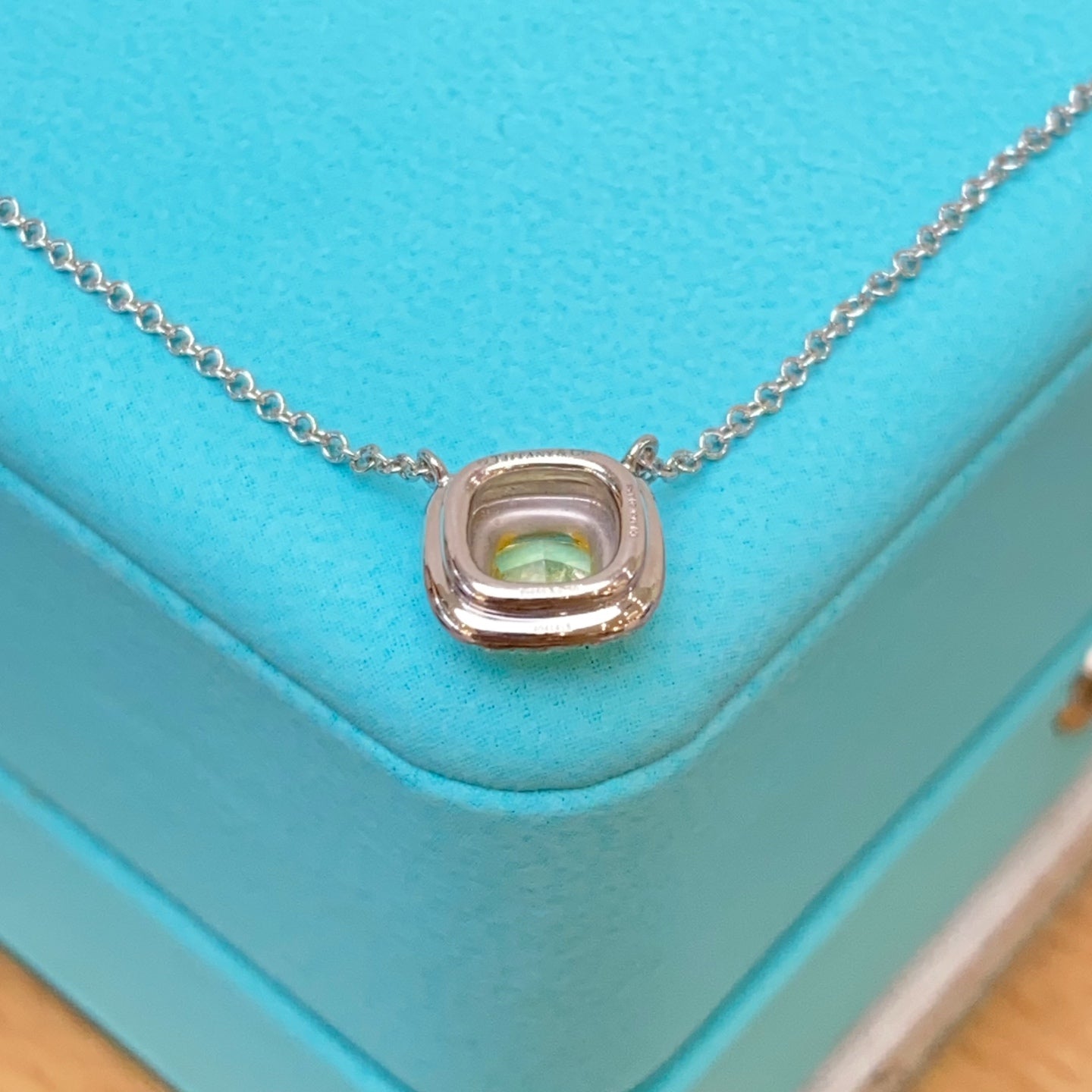 Tiffany Necklace