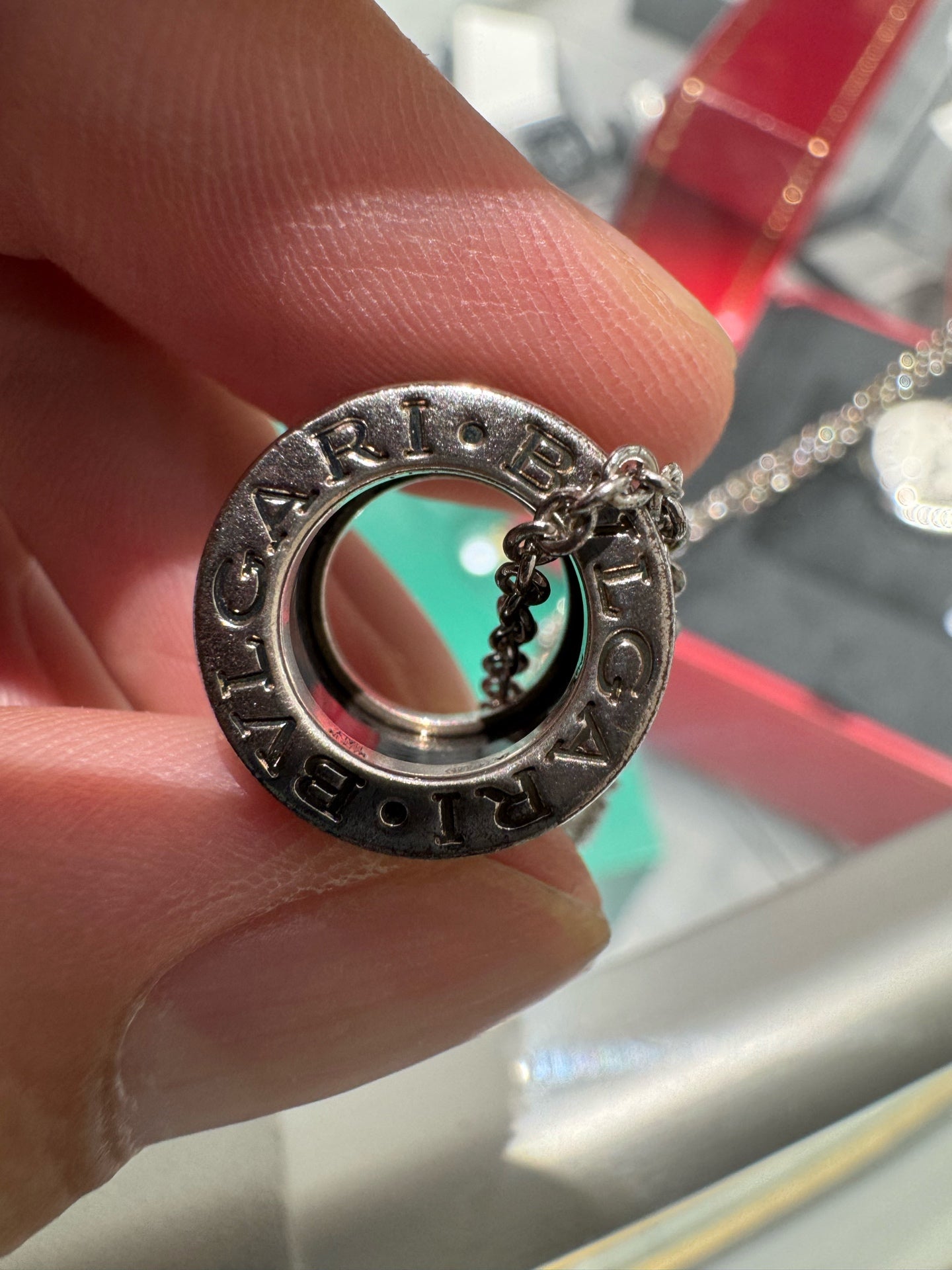Bvlgari Necklace