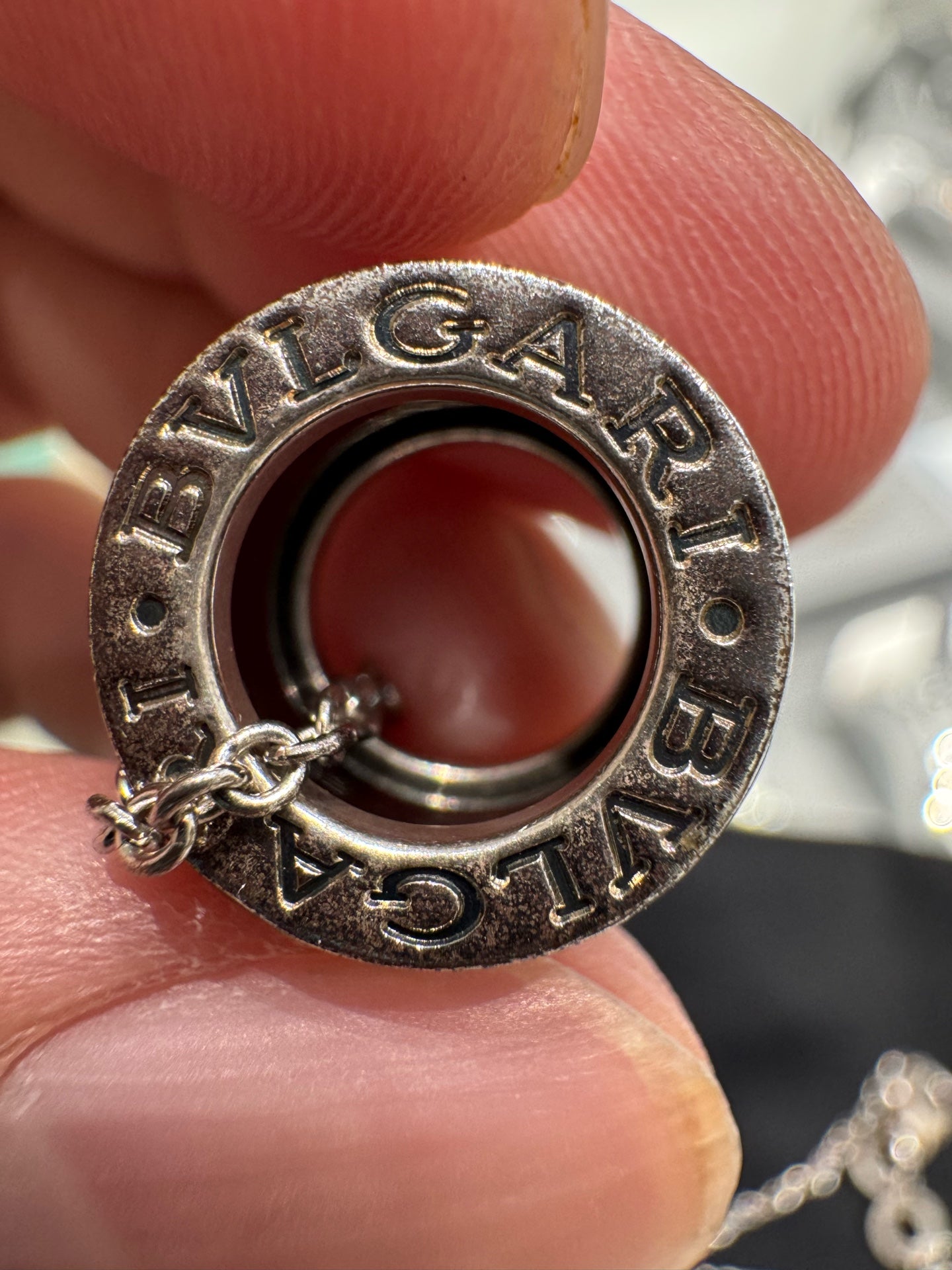Bvlgari Necklace