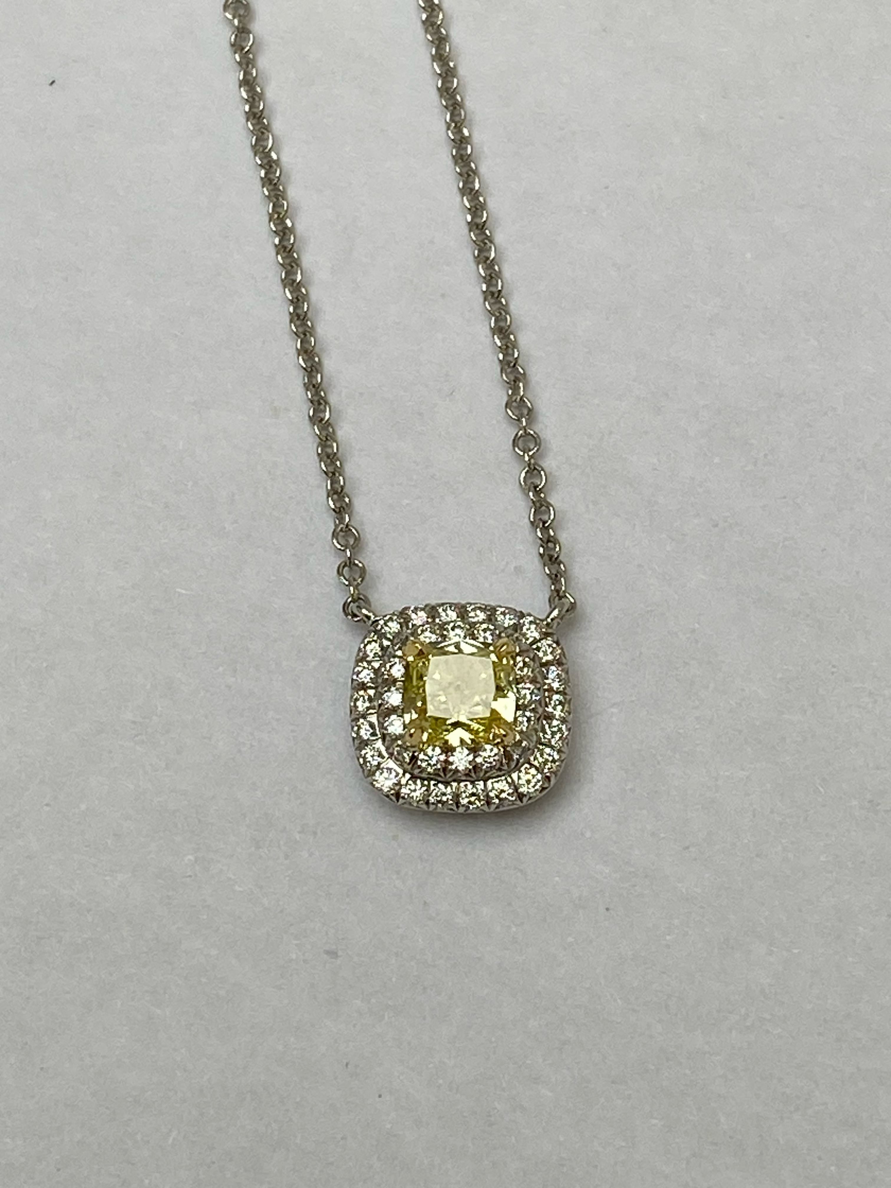 Tiffany Necklace
