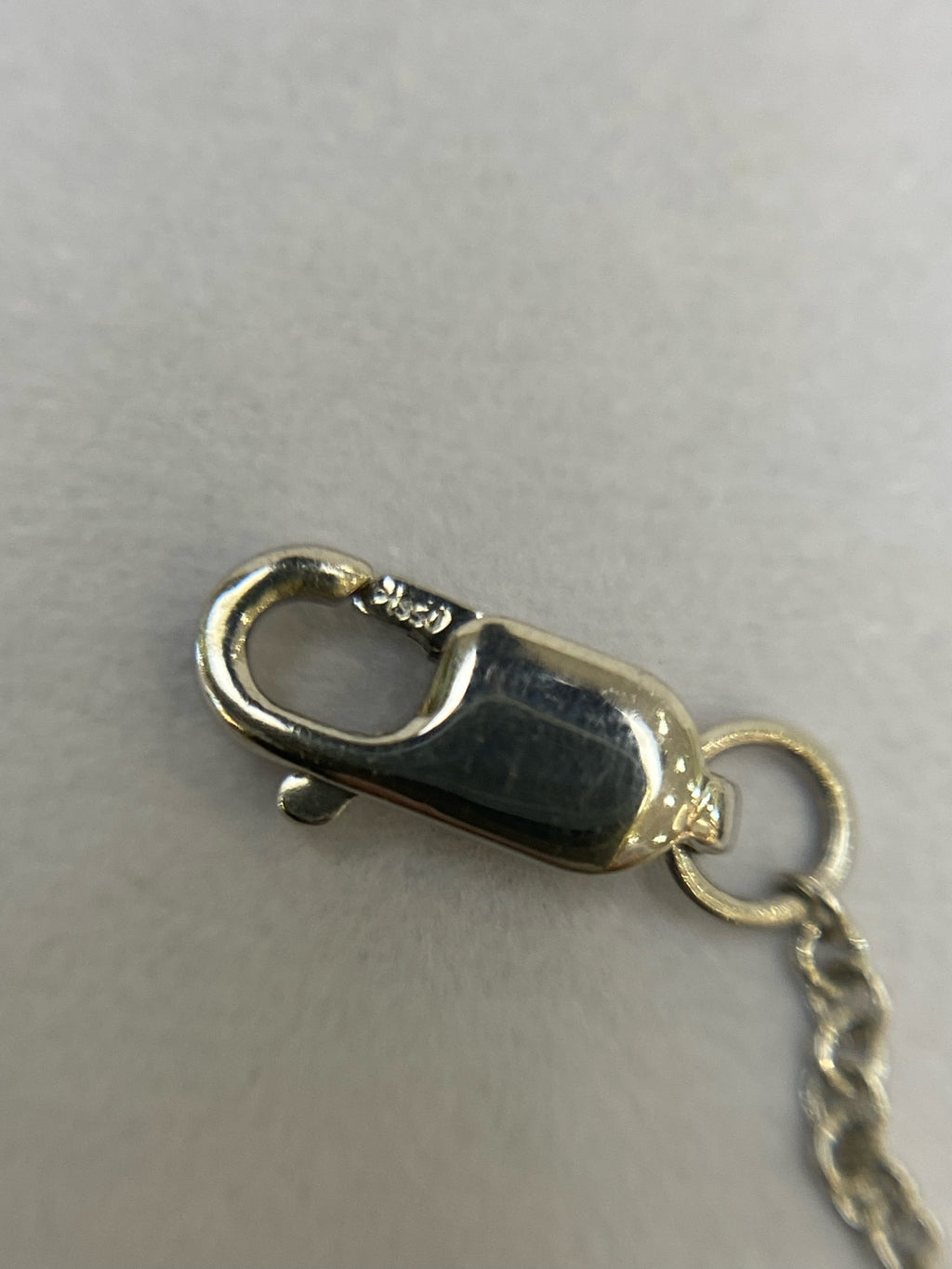 Tiffany Necklace