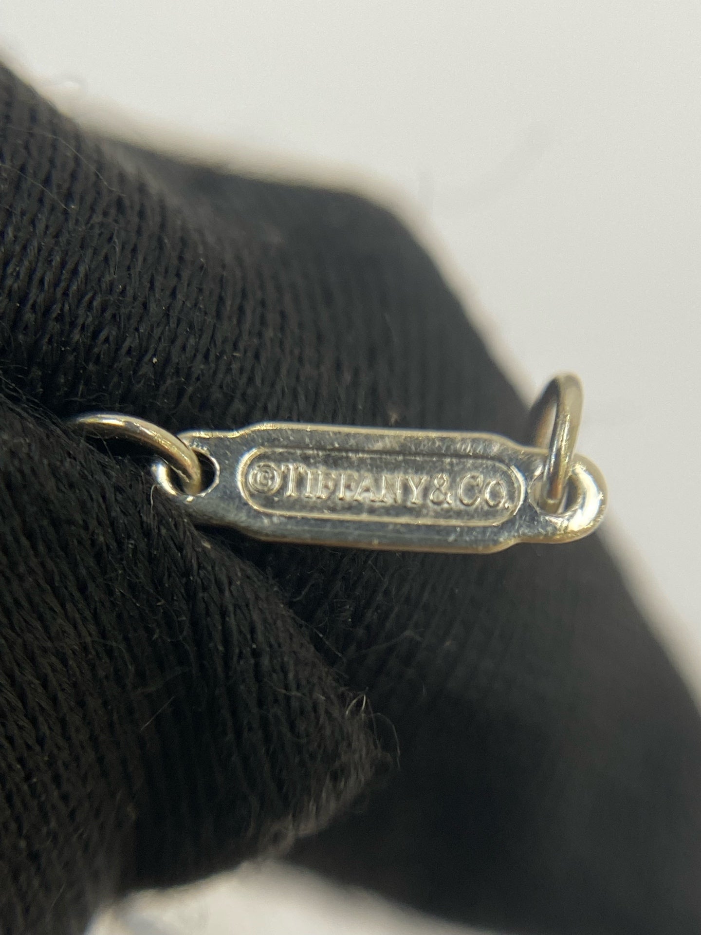 Tiffany Necklace