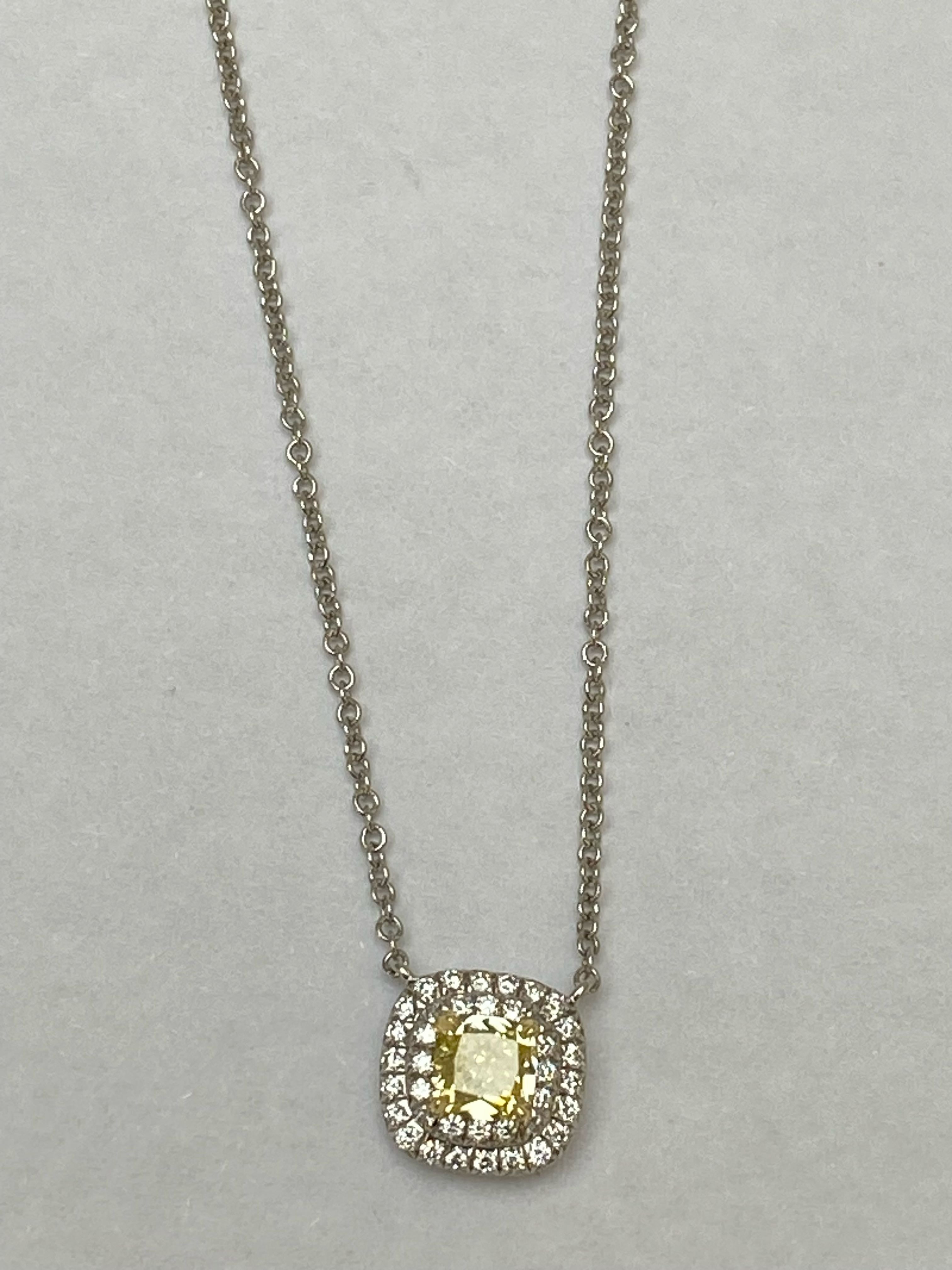 Tiffany Necklace