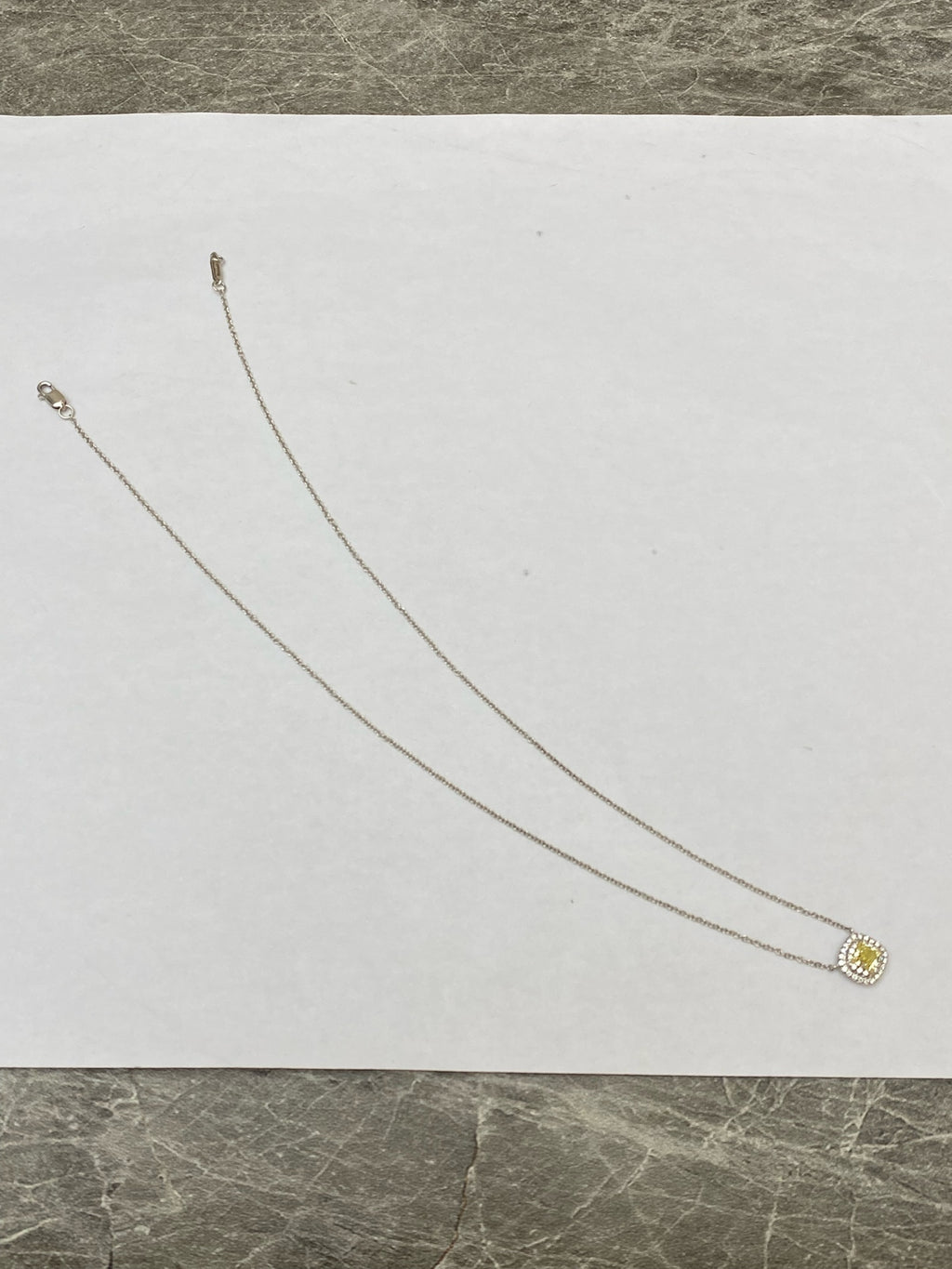 Tiffany Necklace