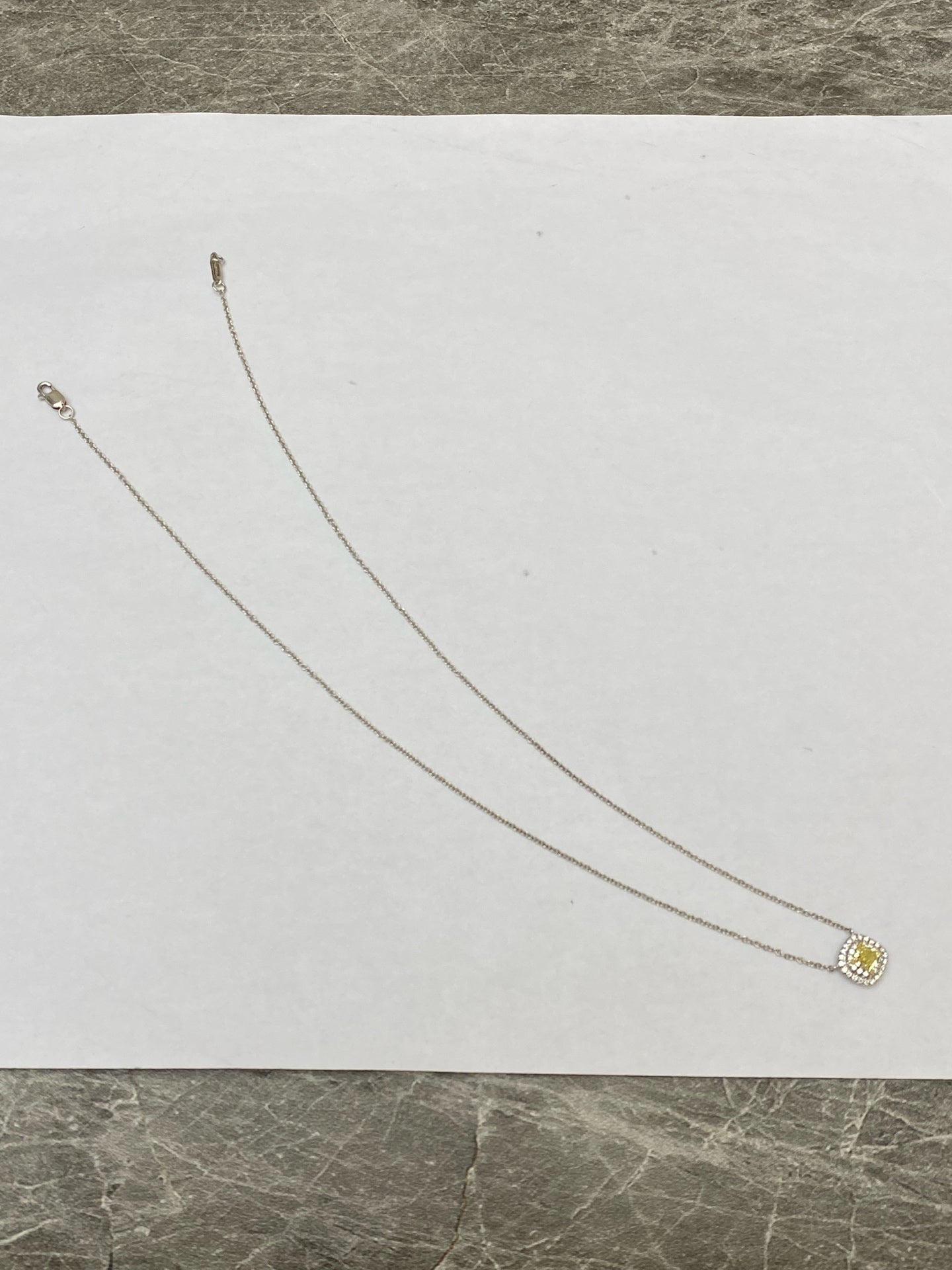 Tiffany Necklace