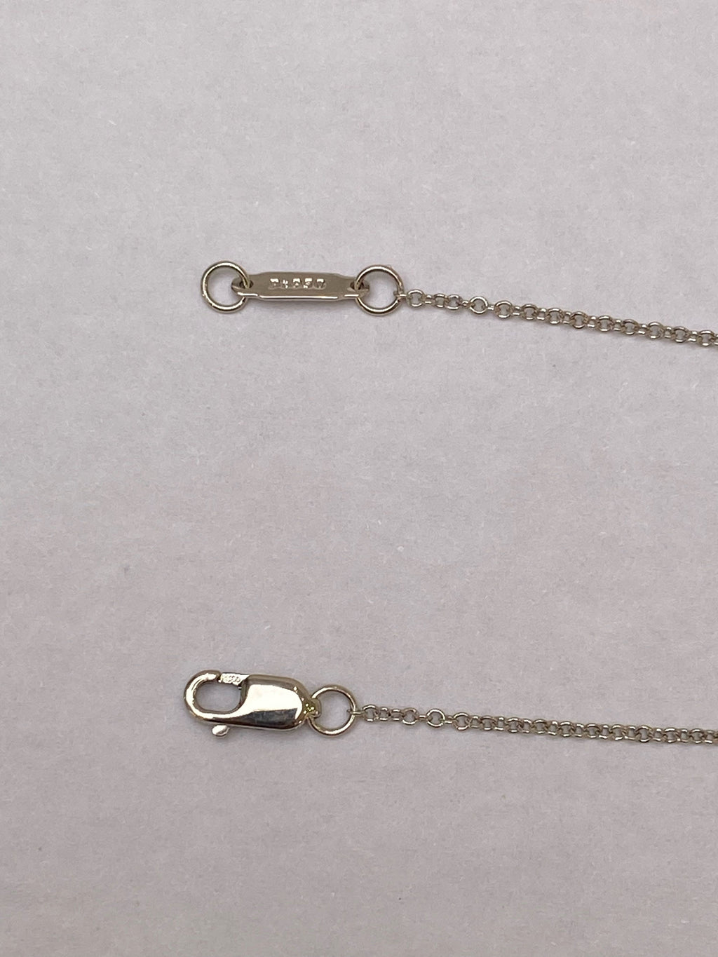 Tiffany Necklace