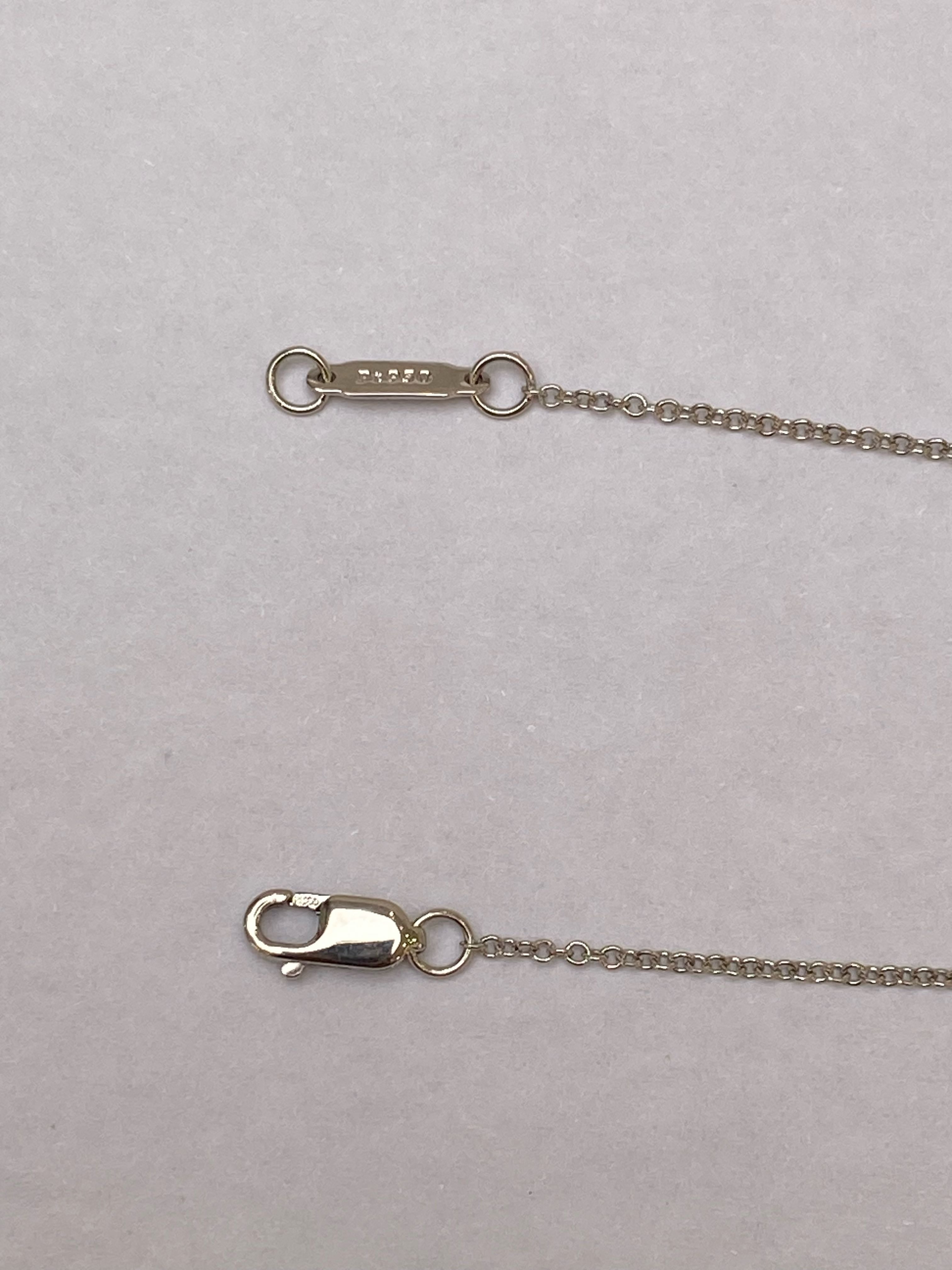 Tiffany Necklace