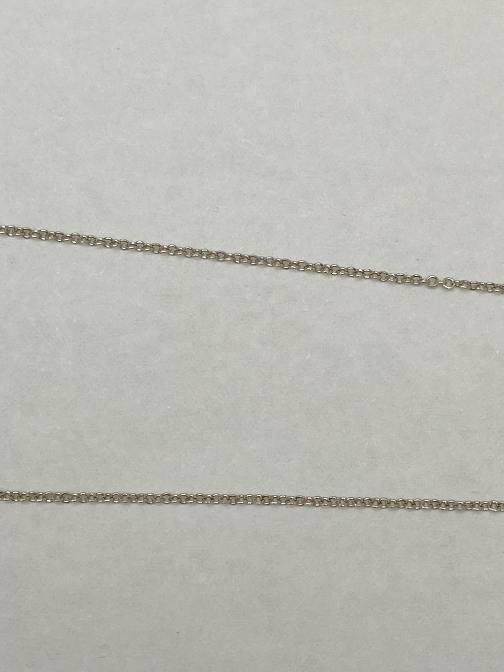 Tiffany Necklace