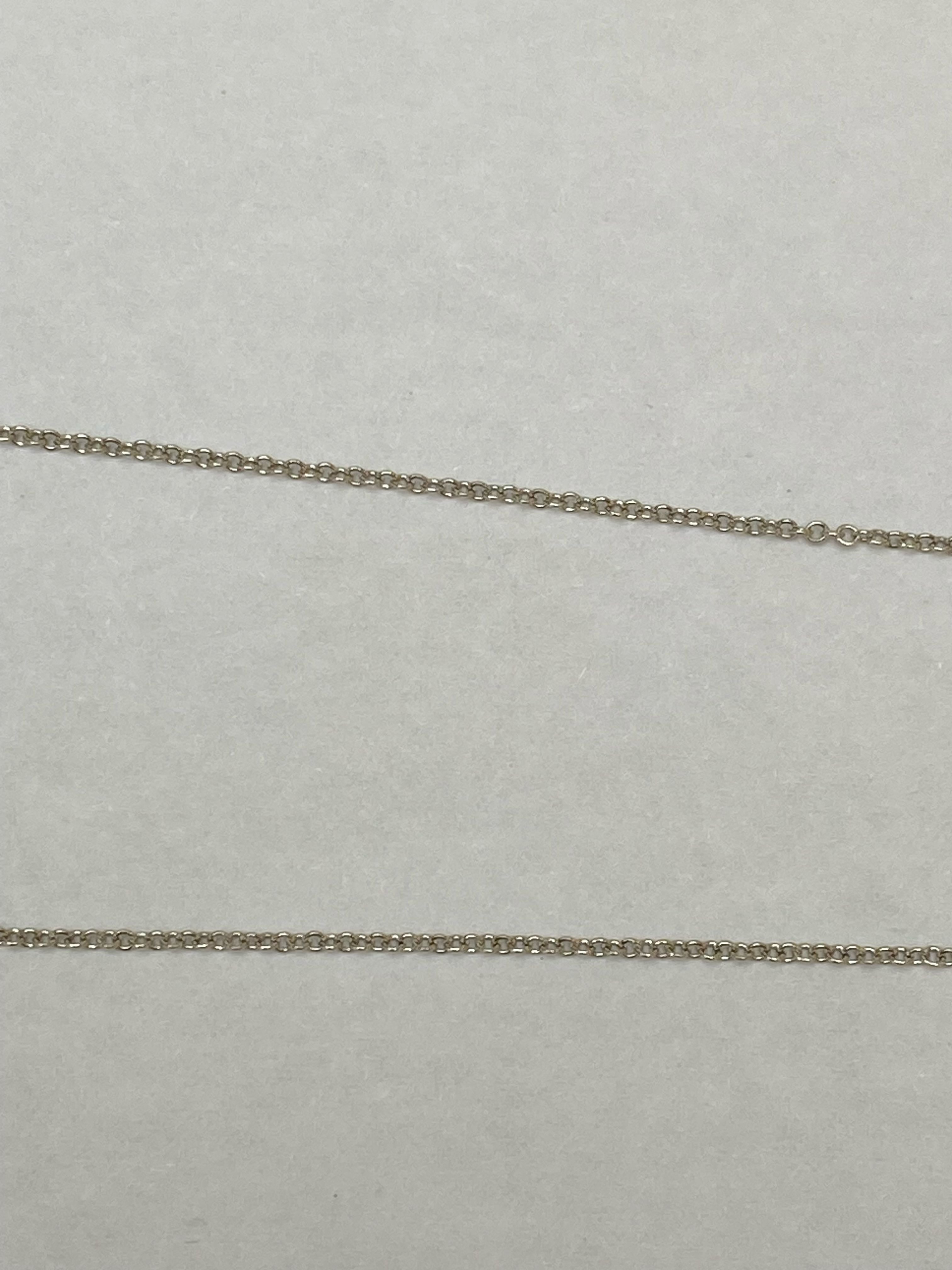 Tiffany Necklace