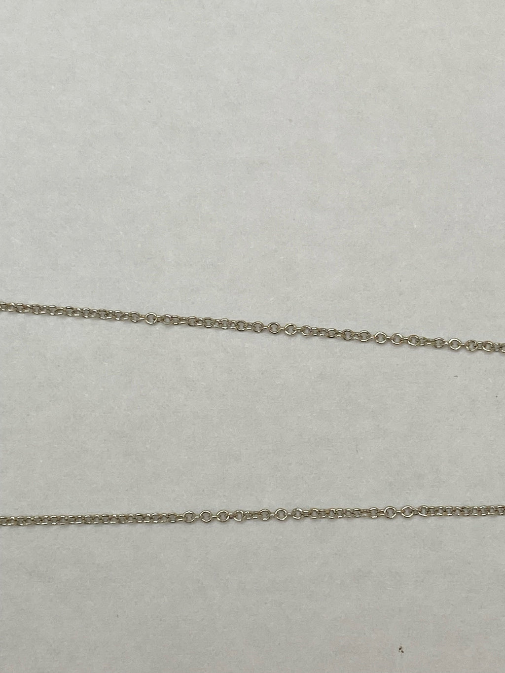 Tiffany Necklace